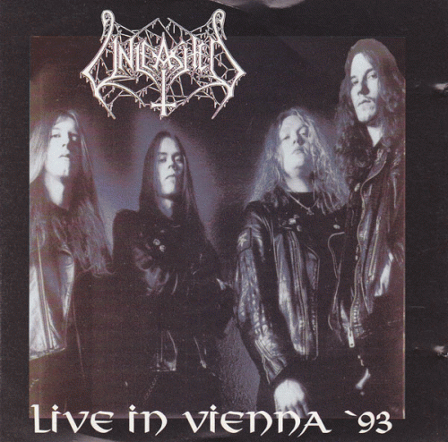 Unleashed (SWE) : Live in Vienna '93